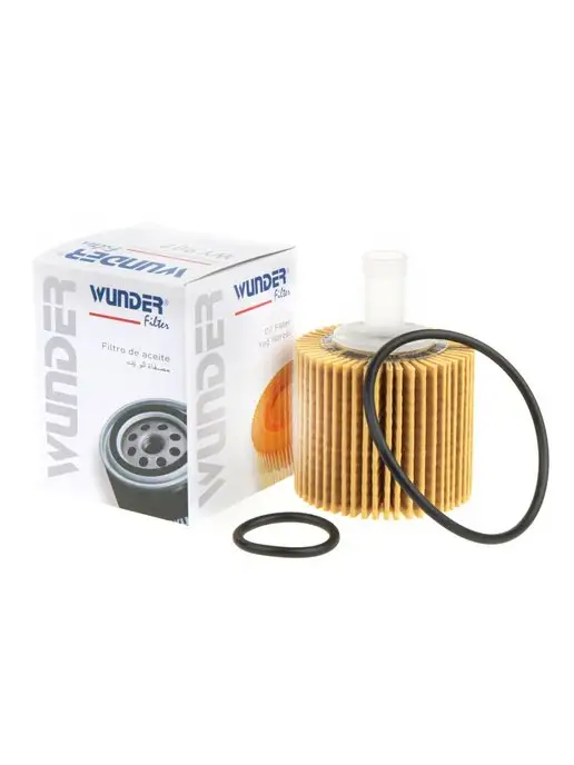 WUNDER FILTER Масляный фильтр, вариант