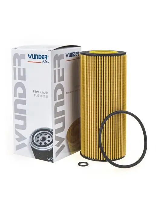 WUNDER FILTER Масляный фильтр, вариант