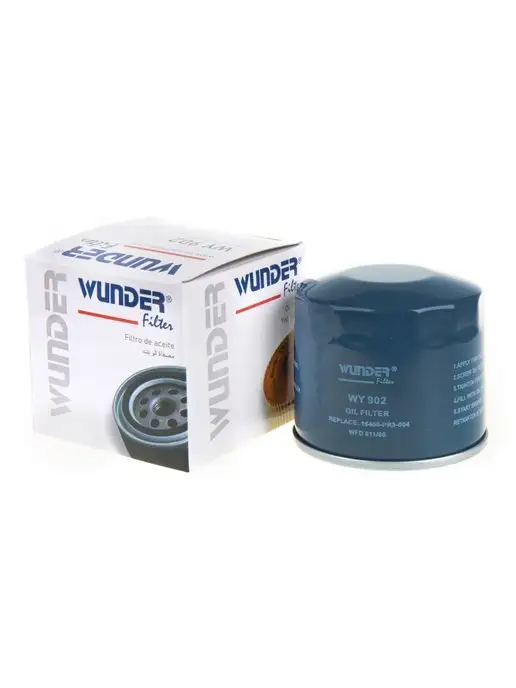 WUNDER FILTER Масляный фильтр, вариант