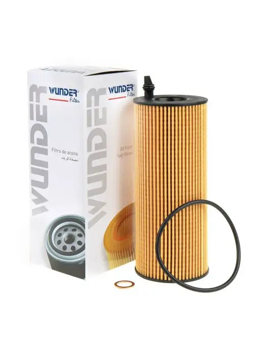 WUNDER FILTER Масляный фильтр, вариант