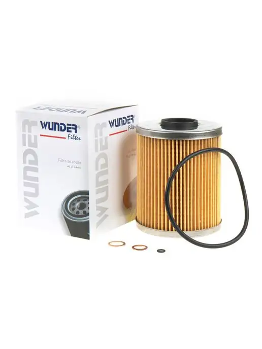 WUNDER FILTER Масляный фильтр, вариант