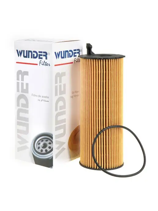 WUNDER FILTER Масляный фильтр, вариант