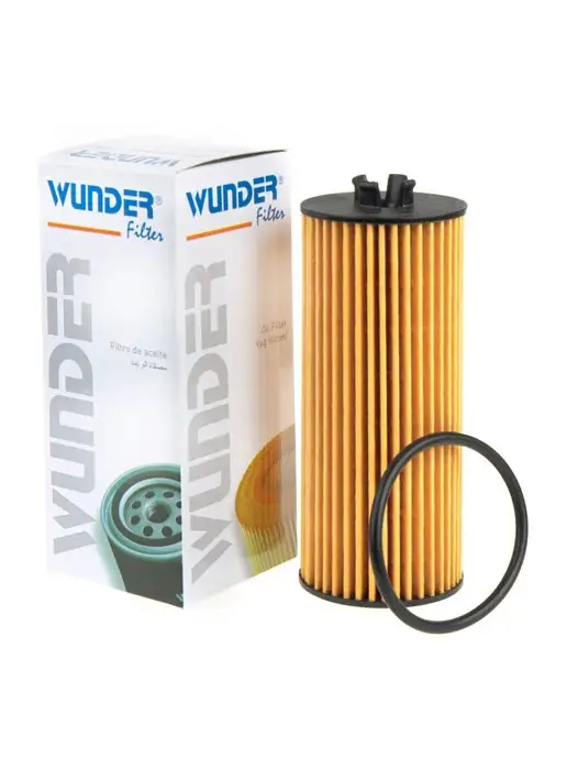 WUNDER FILTER Масляный фильтр, вариант