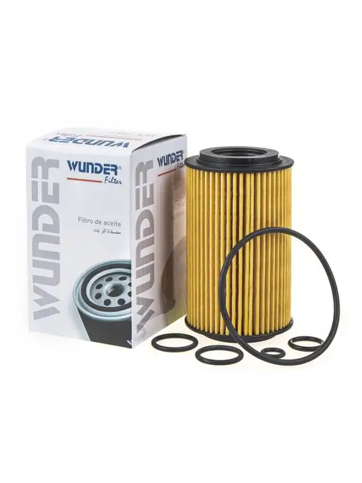 WUNDER FILTER Масляный фильтр, вариант