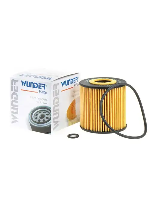 WUNDER FILTER Масляный фильтр, вариант