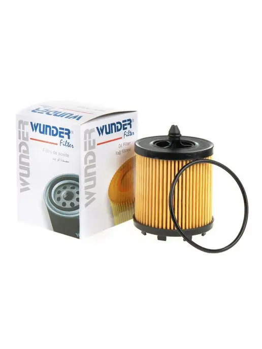 WUNDER FILTER Масляный фильтр, вариант