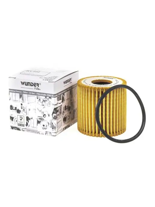 WUNDER FILTER Масляный фильтр, вариант