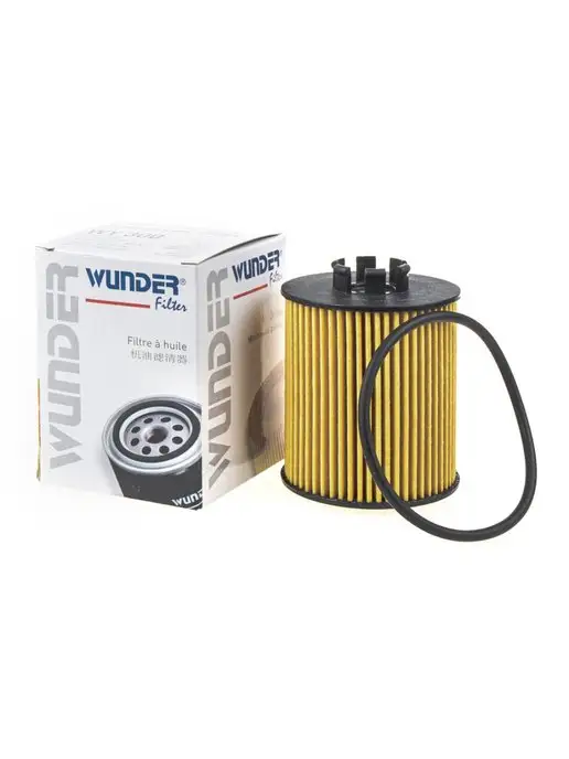WUNDER FILTER Масляный фильтр, вариант