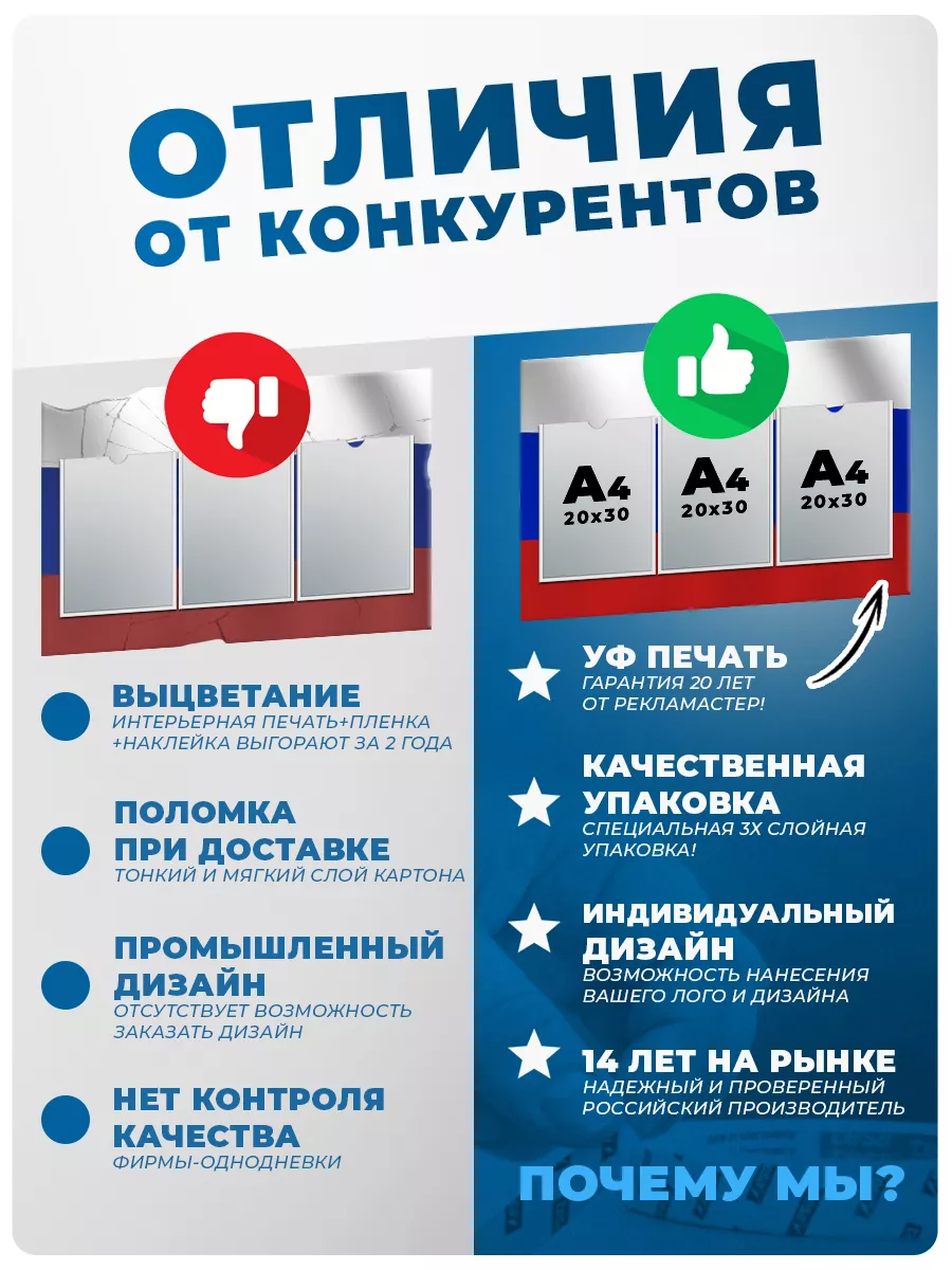 Адресная табличка на дом из пвх синяя 60х30 подарок маме ООО Рекламастер  149756701 купить за 1 003 ₽ в интернет-магазине Wildberries