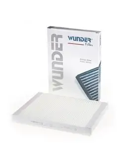 Фильтр салонный WP305 WUNDER filter WUNDER filter 149765436 купить за 434 ₽ в интернет-магазине Wildberries