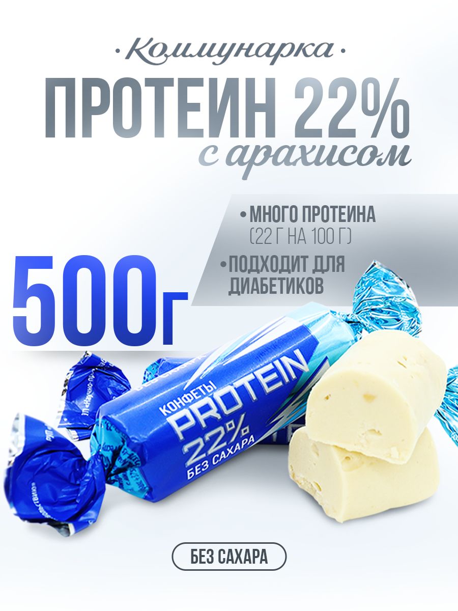 Protein 22 конфеты. Протеиновая конфета Коммунарка. Протеиновые конфеты Protein 22%. Конфеты арахисовые Коммунарка. Арахис Коммунарка.