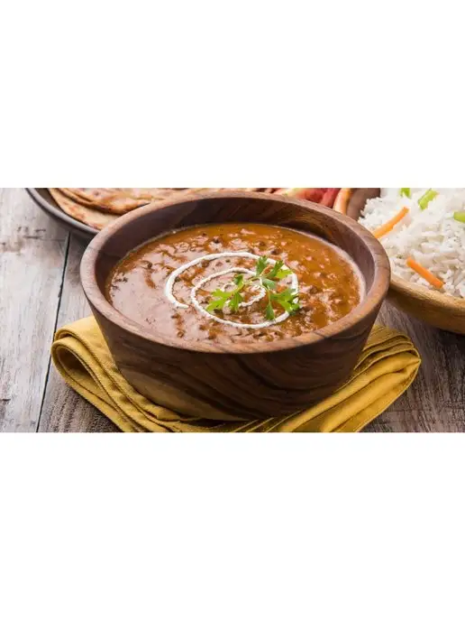 Bikano Индийское рагу из чёрного гороха и фасоли 300 г, 300 г, фото 2