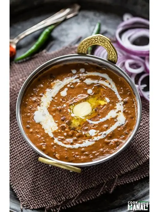 Bikano Индийское рагу из чёрного гороха и фасоли 300 г, 300 г, фото 3