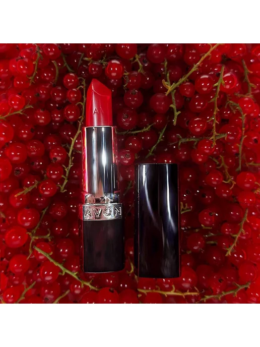 AVON Сатиновая помада для губ Ультра Blush Nude Пудровая Мечта, розовый, фото 8
