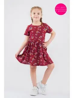 Платье в садик LE&LO KIDS 149813927 купить за 348 ₽ в интернет-магазине Wildberries