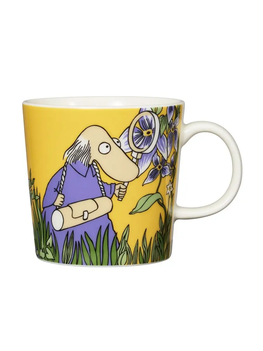 Кружка Moomin Хемуль фарфор 300 мл