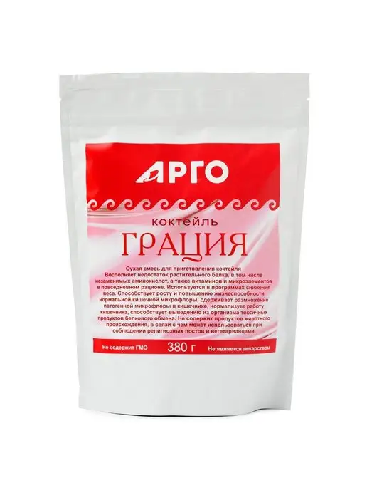 НИИ ЛОП и НТ Коктейль Грация, 380 г, 380 г, фото 7