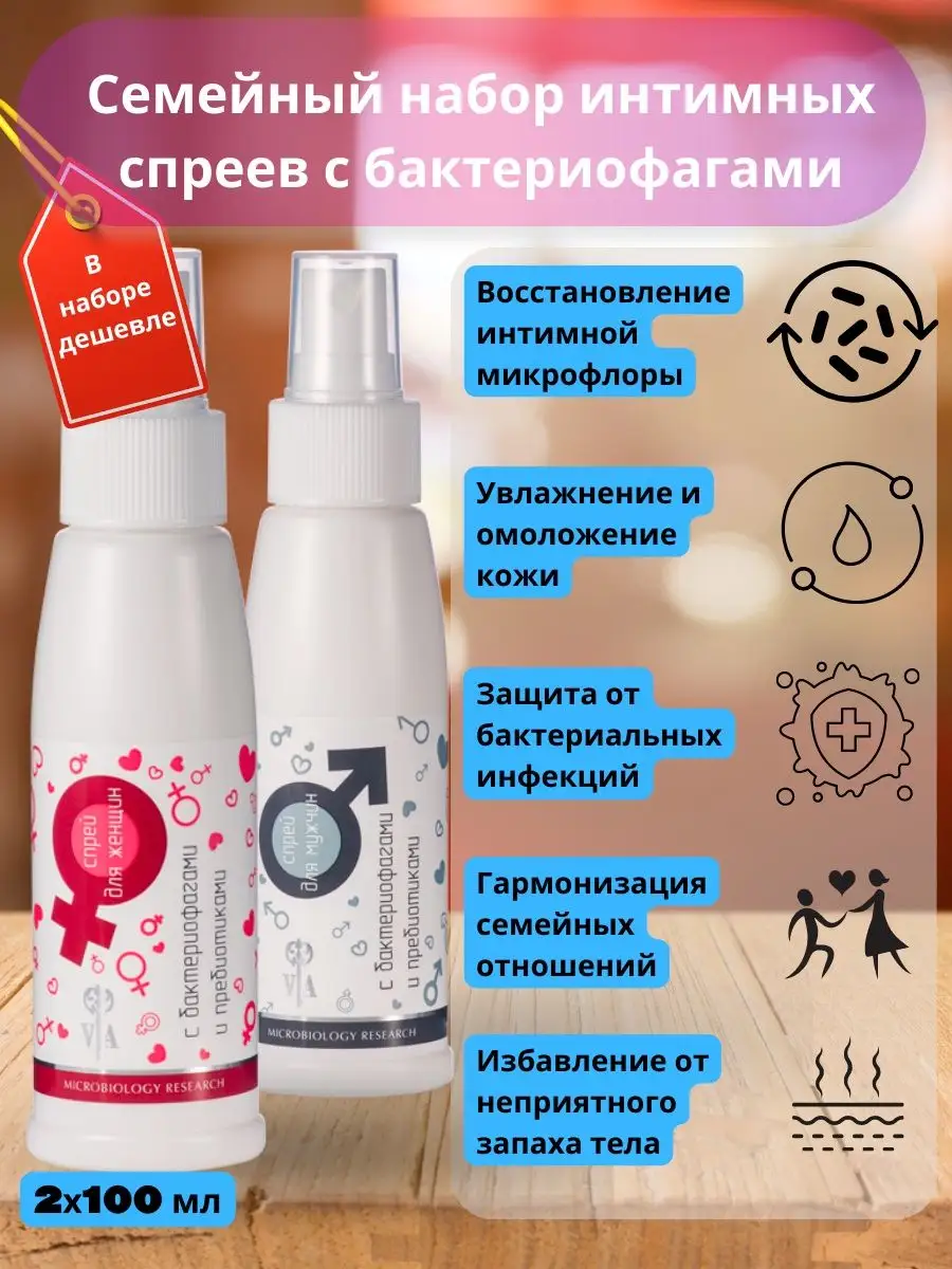 Семейный набор...