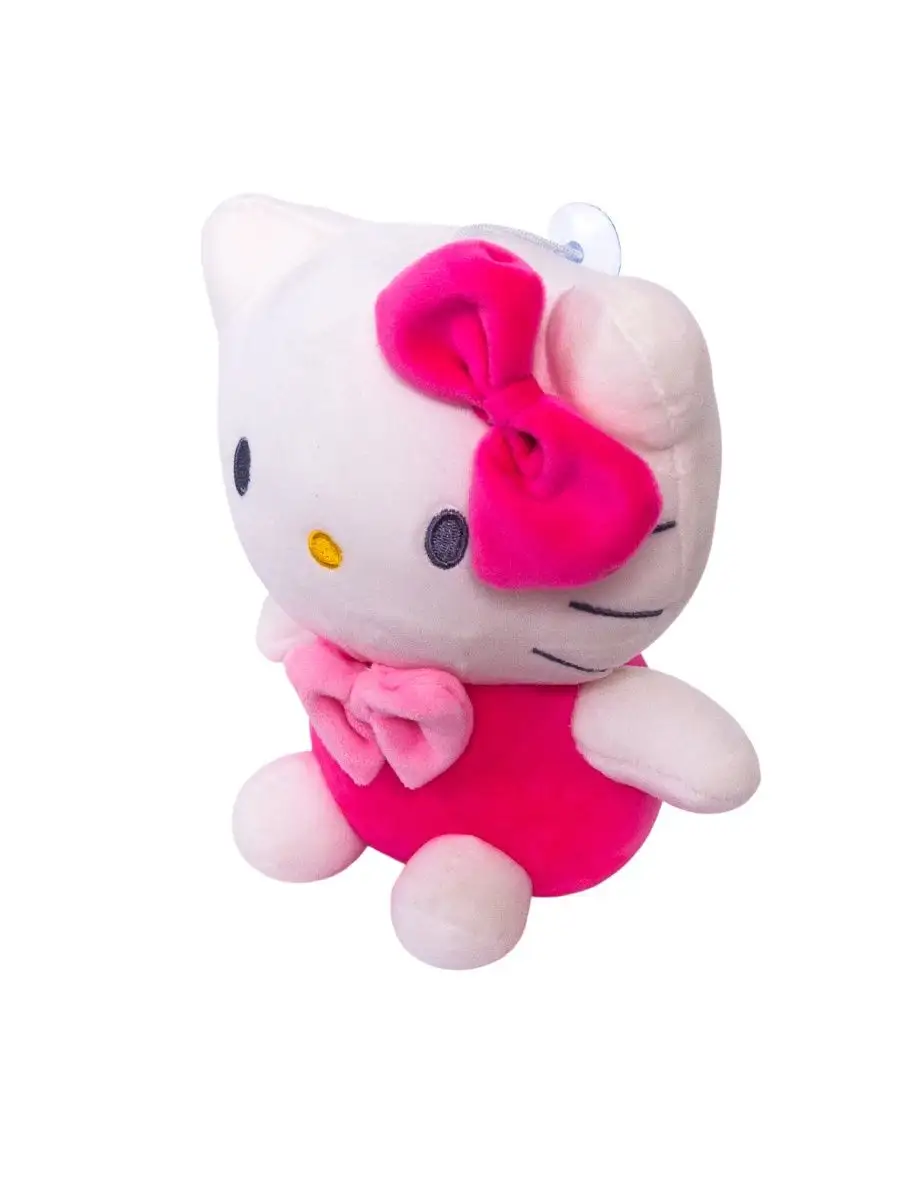 Мягкая игрушка Hello Kitty (звук), 15 см купить за рублей - Podarki-Market