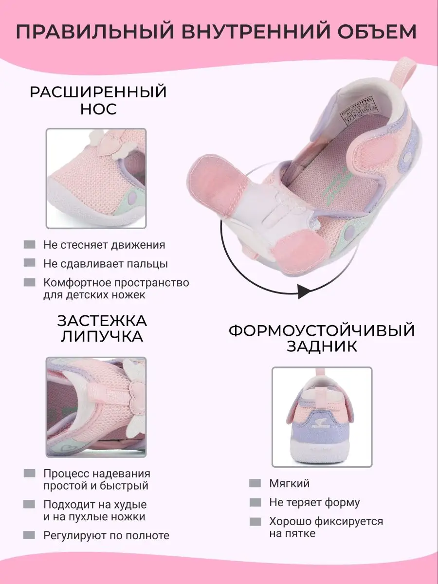 Сандалии Dr.Kong для ПЕРВЫХ ШАГОВ малыша Dr. Kong обувь 149930953 купить в  интернет-магазине Wildberries