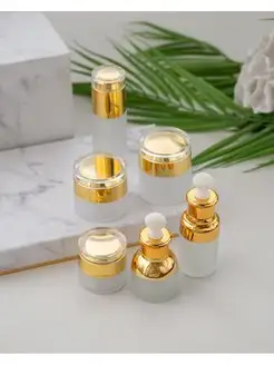 Подарочный набор флаконов Lady Boss золото 6 штук Vasha Krasota 149963814 купить за 1 612 ₽ в интернет-магазине Wildberries