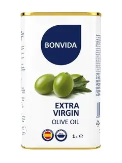 Масло оливковое Extra Virgin, 1000мл BONVIDA 149975702 купить за 1 899 ₽ в интернет-магазине Wildberries