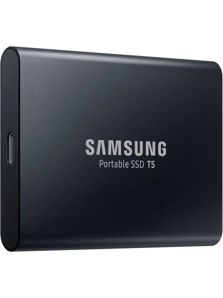 Внешний диск Samsung Portable SSD T5 2TB Samsung 149984153 купить в  интернет-магазине Wildberries