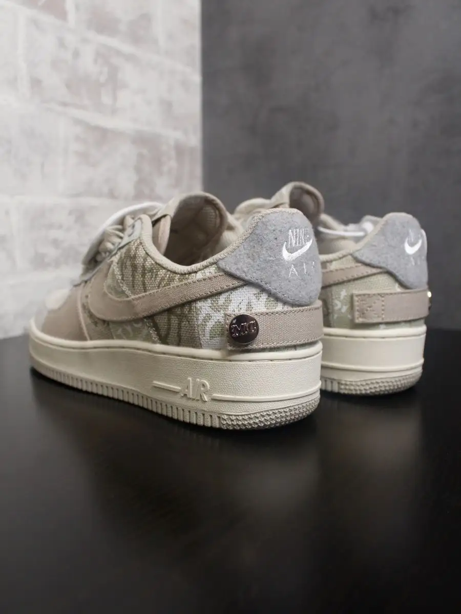 Air Force 1 Travis Scott Cactus Jack Nike 149985492 Wildberries