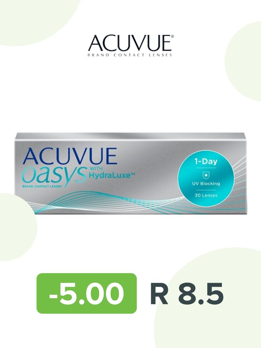 Acuvue Oasys 1 Day 30. Линзы акувью Оазис однодневные. Acuvue Oasys with Hydraluxe. Acuvue 1-Day с солнечными фильтрами.