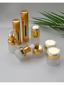 Подарочный набор флаконов Lady Boss золото 8 штук Vasha Krasota 149989483 купить за 2 057 ₽ в интернет-магазине Wildberries