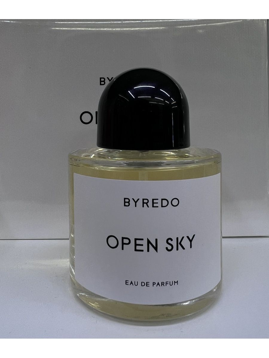 Парфюм Byron open Sky описание.