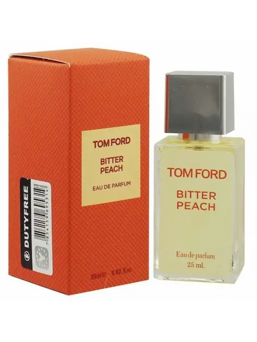 Bitter Peach Tom Ford Том Форд Биттер Пич Горький Персик