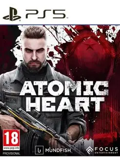 Atomic Heart (PS5, русская версия) Focus Home Interactive 150002389 купить за 3 034 ₽ в интернет-магазине Wildberries