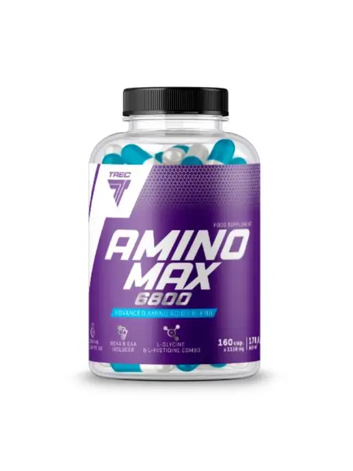 Trec Nutrition Amino Витамины Белок сывороточный, вариант, фото 2