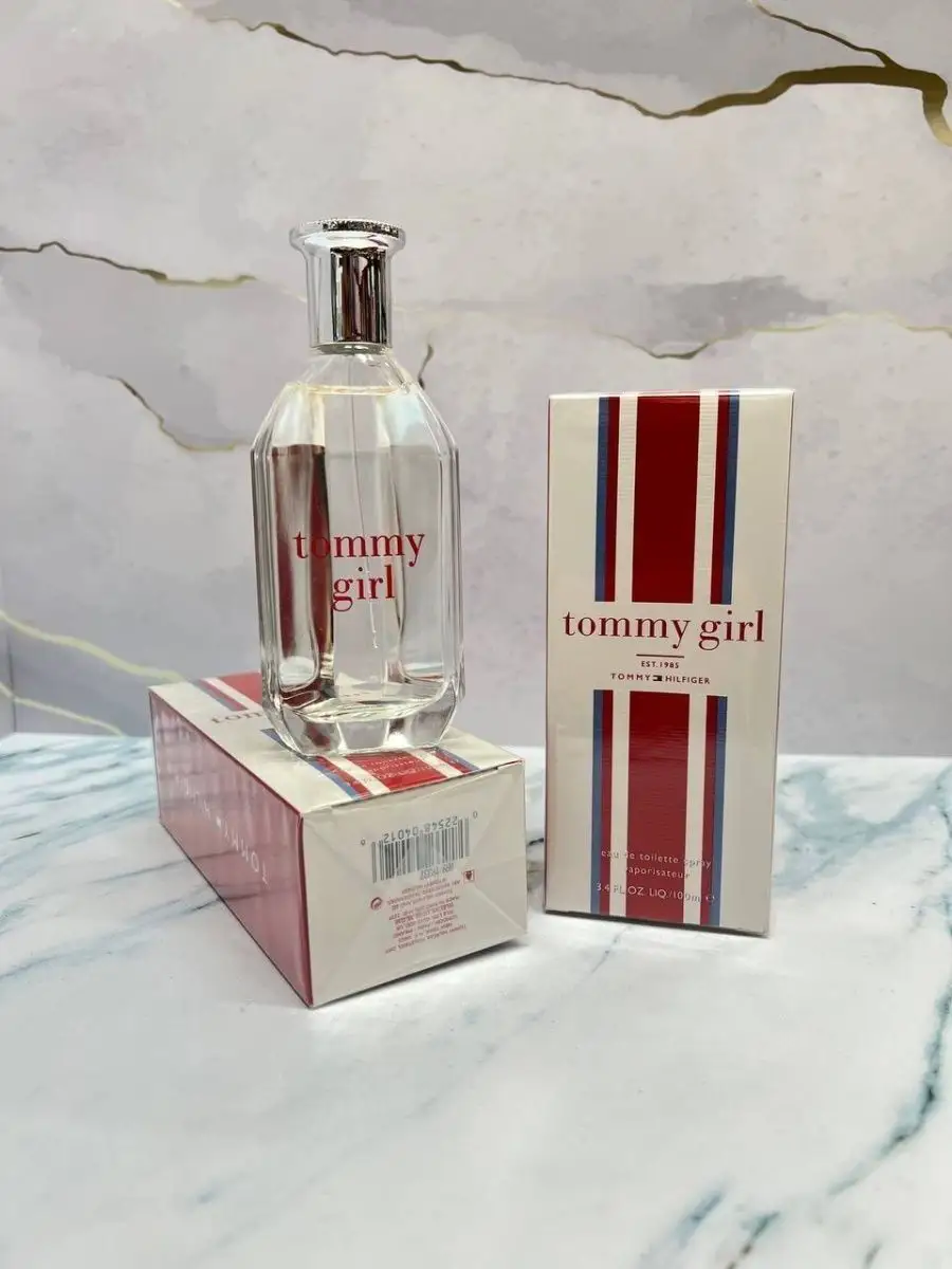 Tommy girl deals cologne 100ml