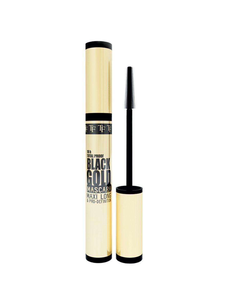 Tf cosmetics тушь. Тушь Black Gold, черный ctm38. Тушь сенсей 38. Тушь Триумф Блэк Голд. TF тушь Black Gold Mascara.