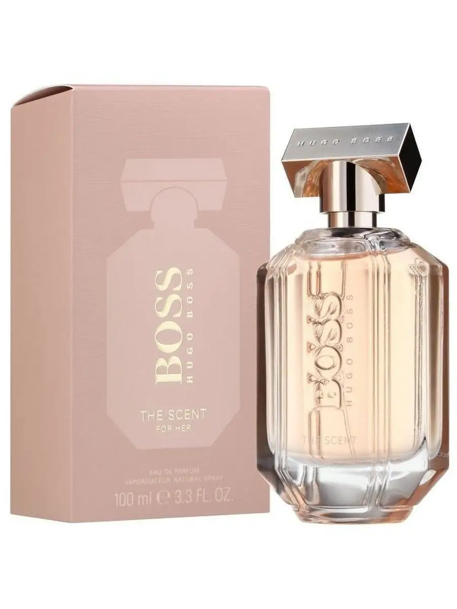 Hugo boss eau de toilette the 2024 scent