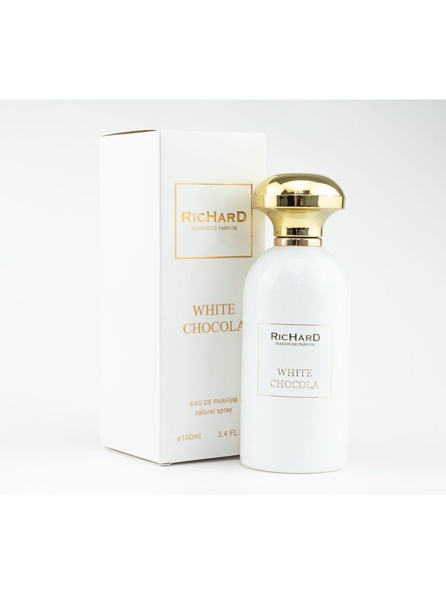 Richard парфюм. Духи Christian Richard White Chocola. Christian Richard "White Chocola" EDP 100 ml. Richard White Chocolate. White Chocola Ричард белый шоколад / гурманские.