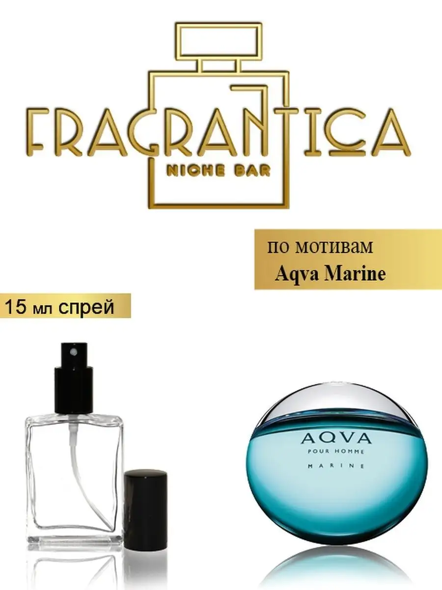 Aqva pour homme fragrantica best sale