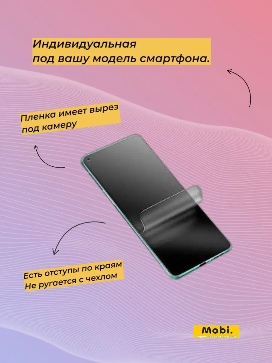 Гидрогелевая матовая пленка Samsung S23 mobitochka21 150157466 купить за  320 ₽ в интернет-магазине Wildberries