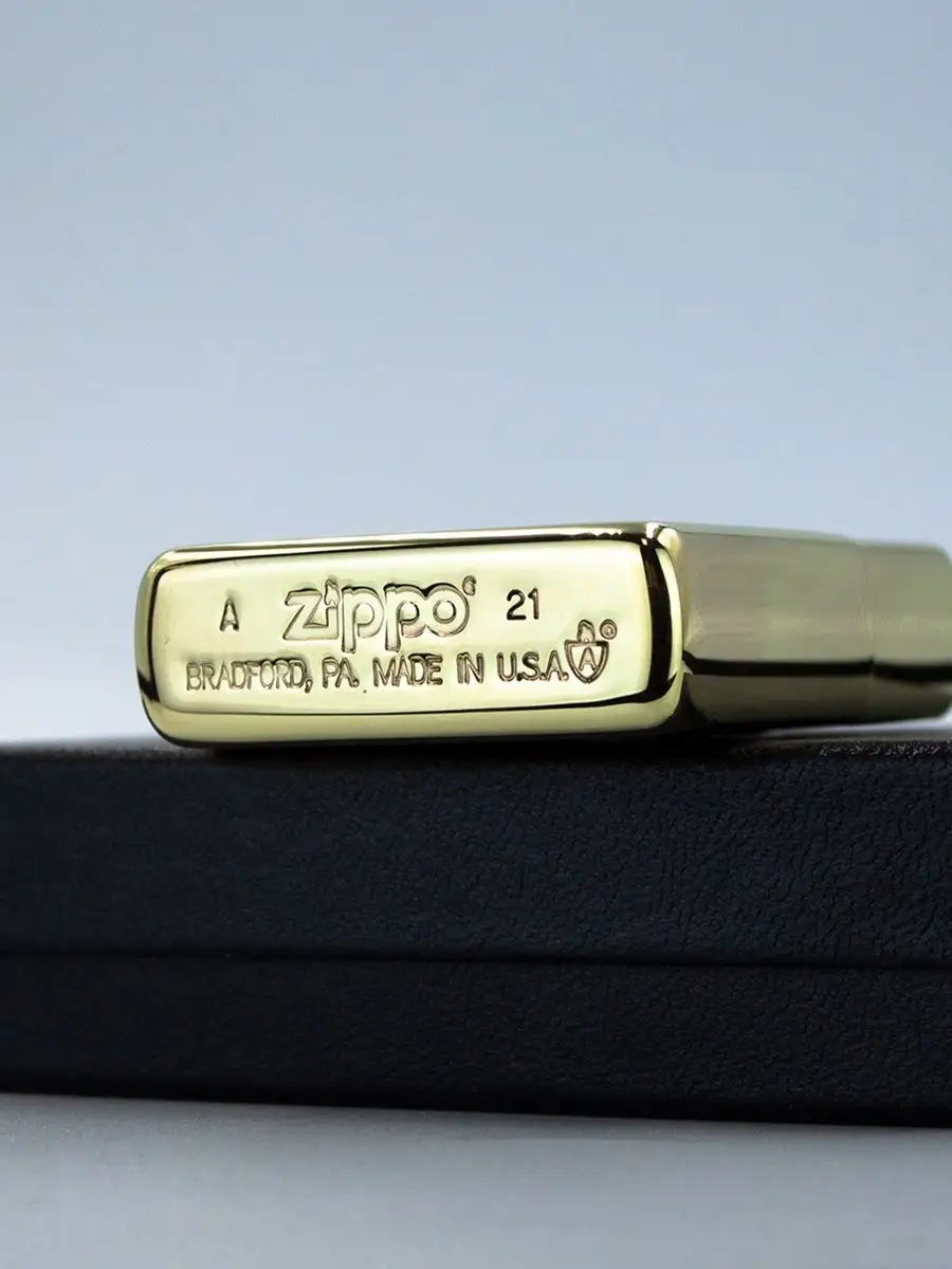  Zippo Champagne Mini MPL -       -            