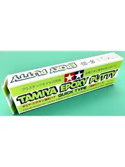 Шпаклевка двухкомпонентная быстросохнущая Tamiya 87051 TAMIYA 150191732 купить за 1 424 ₽ в интернет-магазине Wildberries