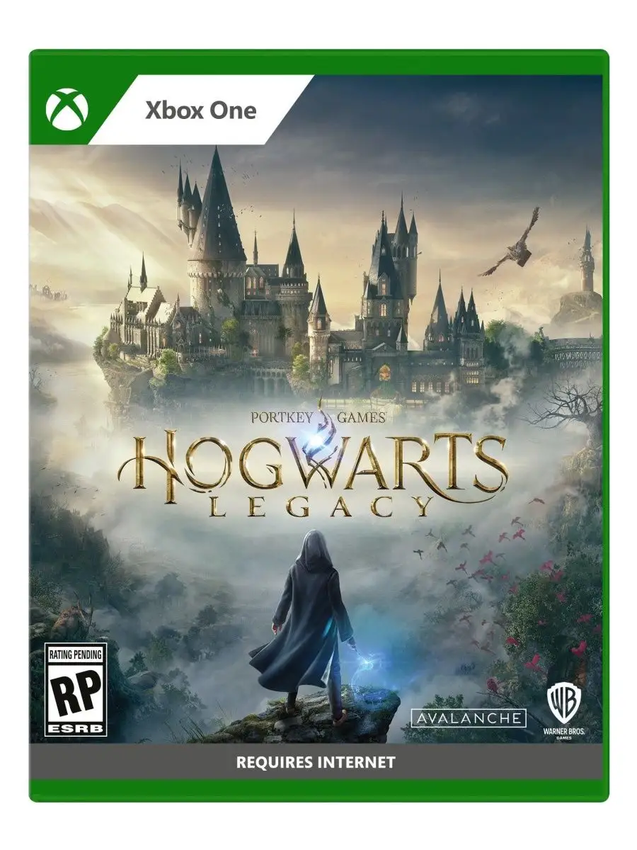 Hogwarts Legacy для Xbox One Microsoft 150192072 купить за 4 434 ₽ в  интернет-магазине Wildberries