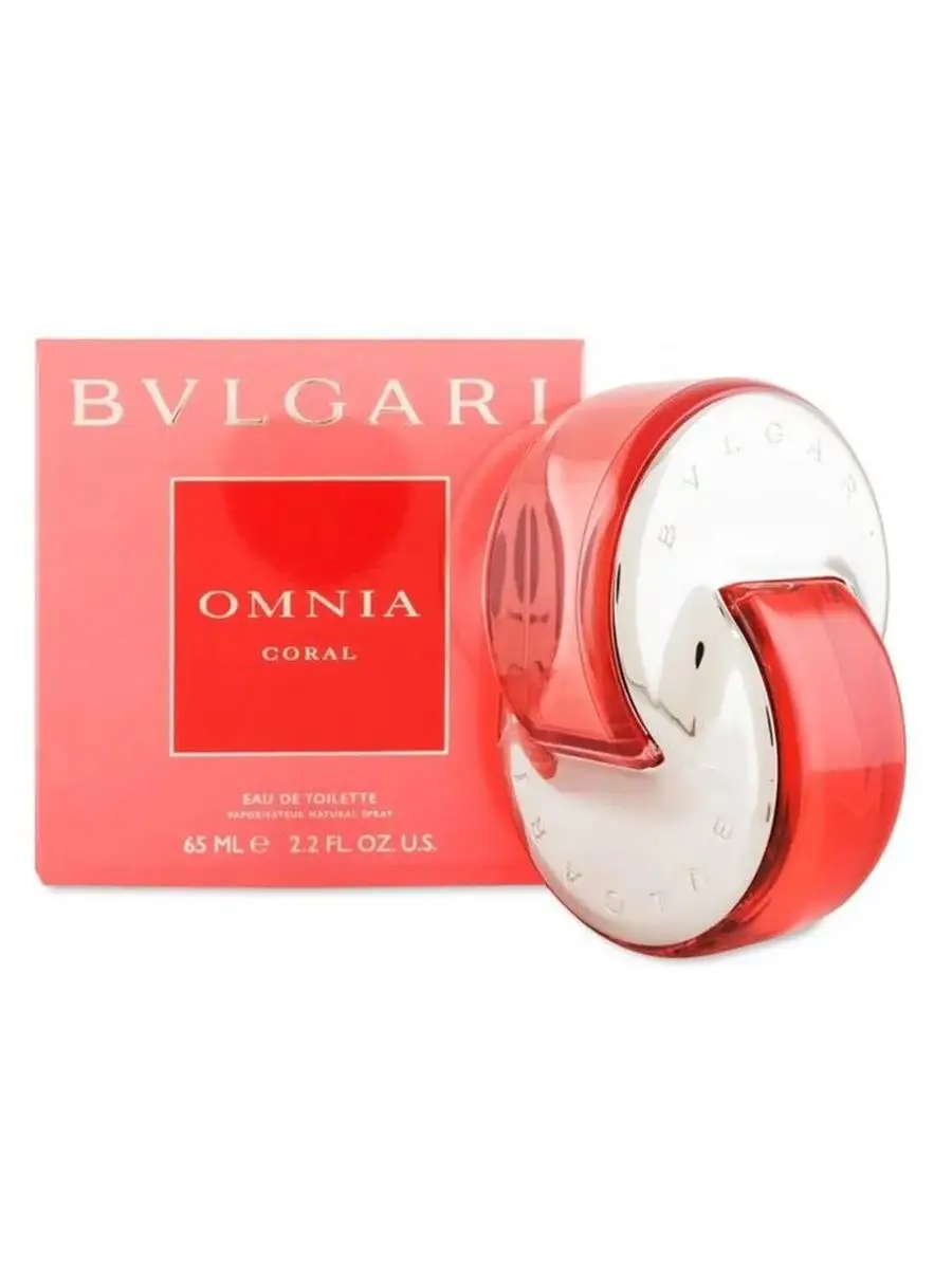 Bvlgari omnia 2025 coral edp