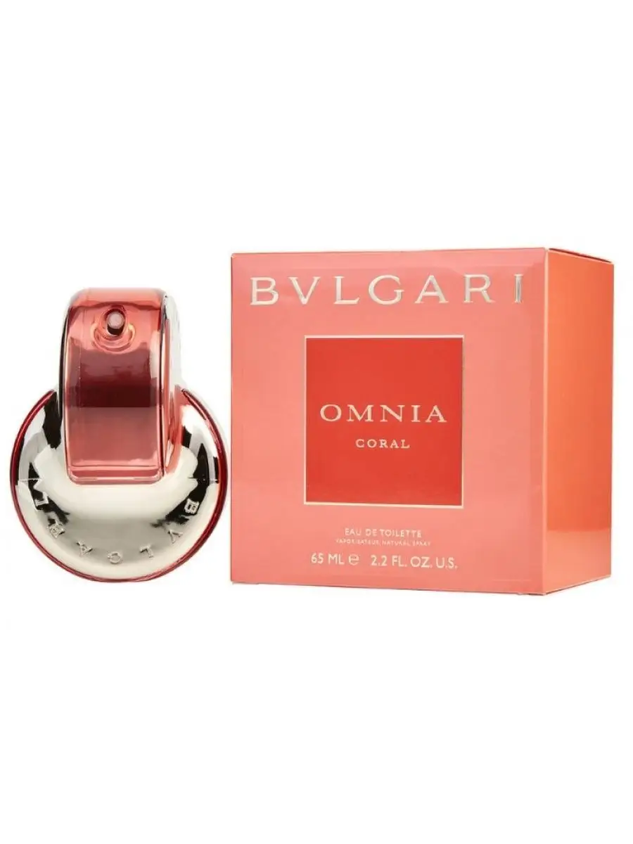 Bvlgari coral 2025 65 ml