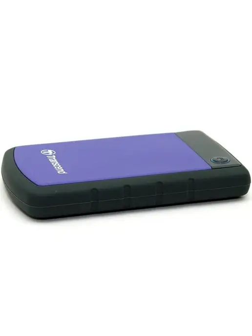 Transcend 2 ТБ Внешний HDD StoreJet 25H3P Фиолетовый (TS2TSJ25H3P), 2 ТБ, фото 3