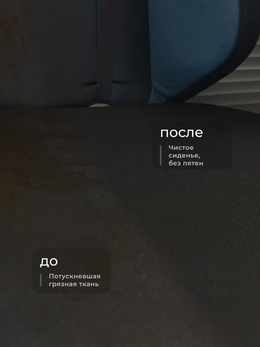 LAVR Очиститель обивки интерьера и сидений салона авто и ткани, вариант, фото 4