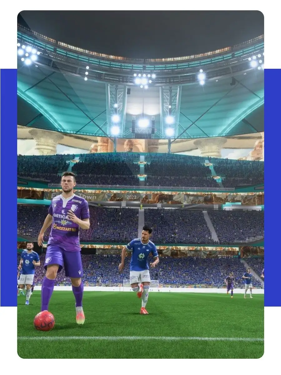 FIFA 23 / Игра для ПК / Игра для windows Electronic Arts 150234655 купить  за 2 867 ₽ в интернет-магазине Wildberries