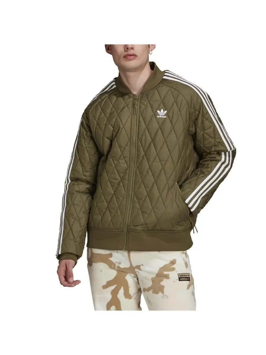 Adidas sst tt store quilted