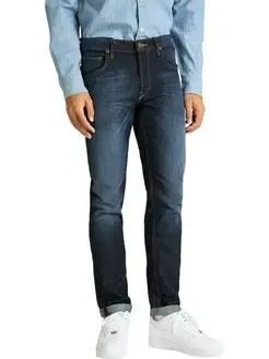 Джинсы Men Daren Button Fly Jeans LEE 150239387 купить за 7 295 ₽ в интернет-магазине Wildberries